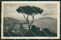 Napoli Città Veduta Generale Vesuvio cartolina MX8139 – fronte