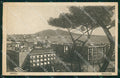 Napoli Città Veduta Generale Vesuvio cartolina MX8142 – fronte