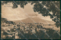Napoli Città Veduta Generale Vesuvio cartolina MX8144 – fronte