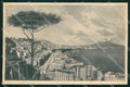 Napoli Città Veduta Generale Vesuvio cartolina MX8146 – fronte