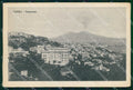 Napoli Città Veduta Generale Vesuvio cartolina MX8152 – fronte