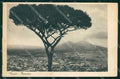 Napoli Città Veduta Generale Vesuvio cartolina MX8158 – fronte
