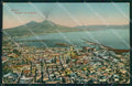 Napoli Città Veduta da San Martino Vesuvio Trenkler 77386 cartolina MX8163 – fronte