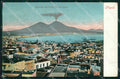 Napoli Città Veduta da Corso Vittorio Emanuele Ragozino 2692 cartolina MX8168 – fronte