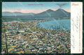 Napoli Città Veduta da San Martino Vesuvio Ragozino 2691 cartolina MX8170 – fronte