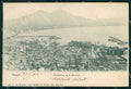 Napoli Città Veduta da San Martino Vesuvio cartolina MX8183 – fronte