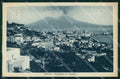 Napoli Città Veduta da Vomero Vesuvio cartolina MX8184 – fronte