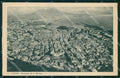 Napoli Città Veduta da San Martino Vesuvio cartolina MX8185 – fronte