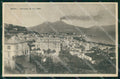 Napoli Città Veduta da Via Tasso Vesuvio cartolina MX8192 – fronte