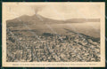 Napoli Città Veduta da Certosa San Martino Vesuvio cartolina MX8202 – fronte
