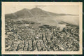 Napoli Città Veduta da San Martino Vesuvio cartolina MX8203 – fronte