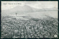 Napoli Città Veduta da San Martino Vesuvio Alterocca 880 cartolina MX8208 – fronte