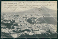 Napoli Città Veduta da Posillipo Vesuvio cartolina MX8210 – fronte