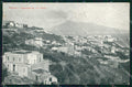 Napoli Città Veduta da Via Tasso Vesuvio cartolina MX8215 – fronte