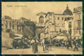 Napoli Città Porta Capuana Ragozino 22120 PIEGHINE cartolina MX8230 – fronte
