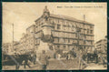 Napoli Città Piazza Ferrovia Monumento Garibaldi cartolina MX8242 – fronte