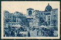 Napoli Città Porta Capuana Mercato cartolina MX8248 – fronte