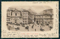 Napoli Città Chiesa San Ferdinando Tramway Cavallo cartolina MX8254 – fronte