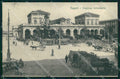 Napoli Città Stazione Tram Ragozino 21912 147 STRAPPINO cartolina MX8273 – fronte