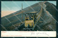 Napoli Città Funicolare Vesuvio Carrozza Ragozino 2122 cartolina MX8282 – fronte