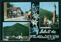 Cuneo Pradleves Saluti da Foto FG cartolina MZ0002 – fronte