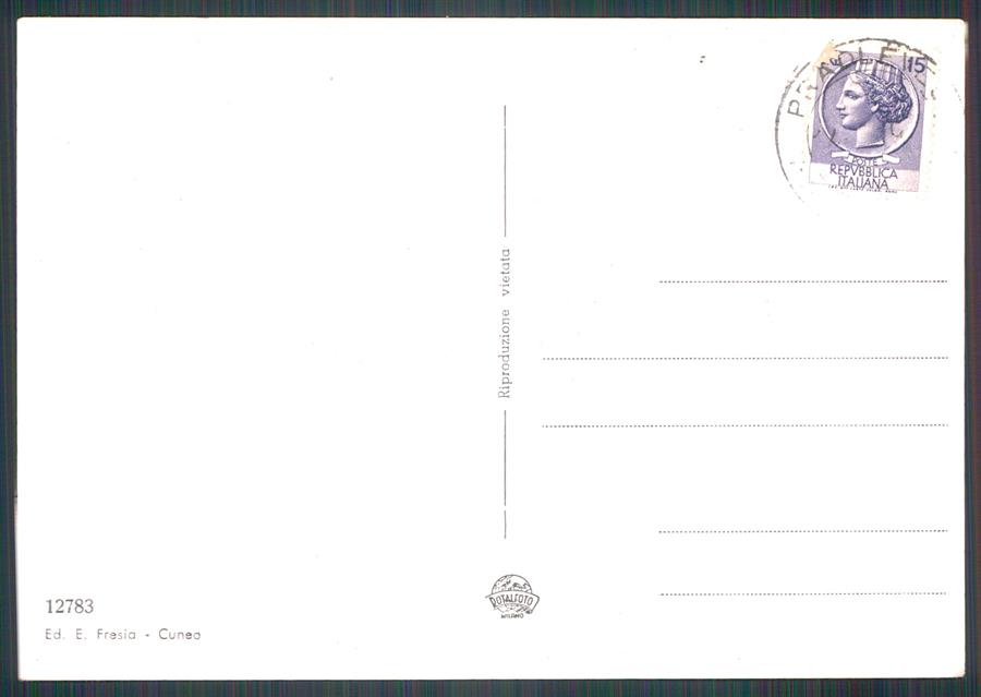 Cuneo Pradleves Foto FG cartolina MZ0005 – retro