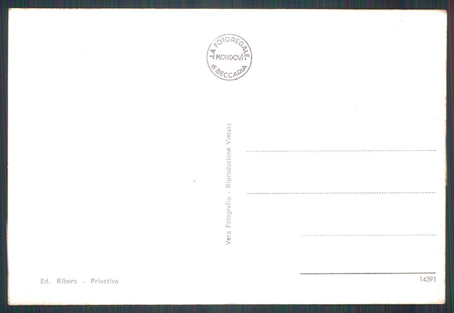 Cuneo Pradleves Foto FG cartolina MZ0008 – retro