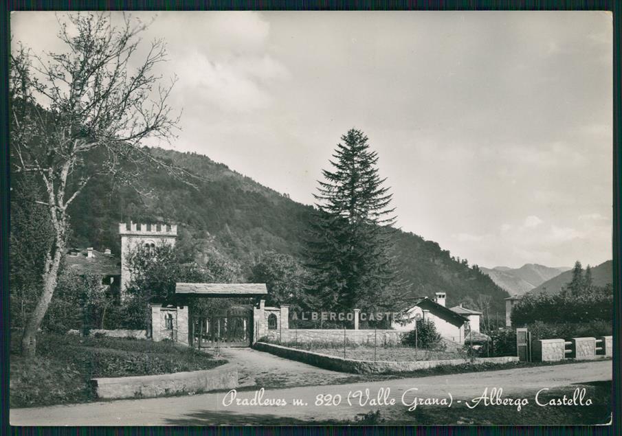 Cuneo Pradleves Foto FG cartolina MZ0009 – fronte