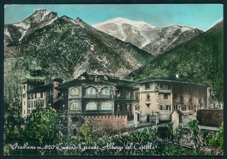 Cuneo Pradleves Foto FG cartolina MZ0010 – fronte