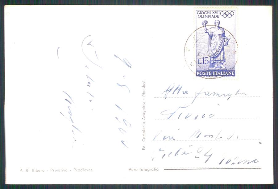 Cuneo Pradleves Foto FG cartolina MZ0012 – retro