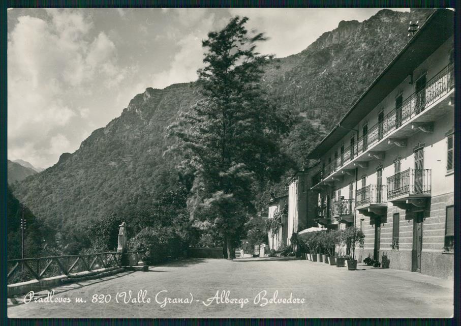 Cuneo Pradleves Foto FG cartolina MZ0026 – fronte