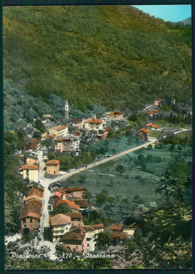 Cuneo Pradleves ABRASA Foto FG cartolina MZ0027 – fronte