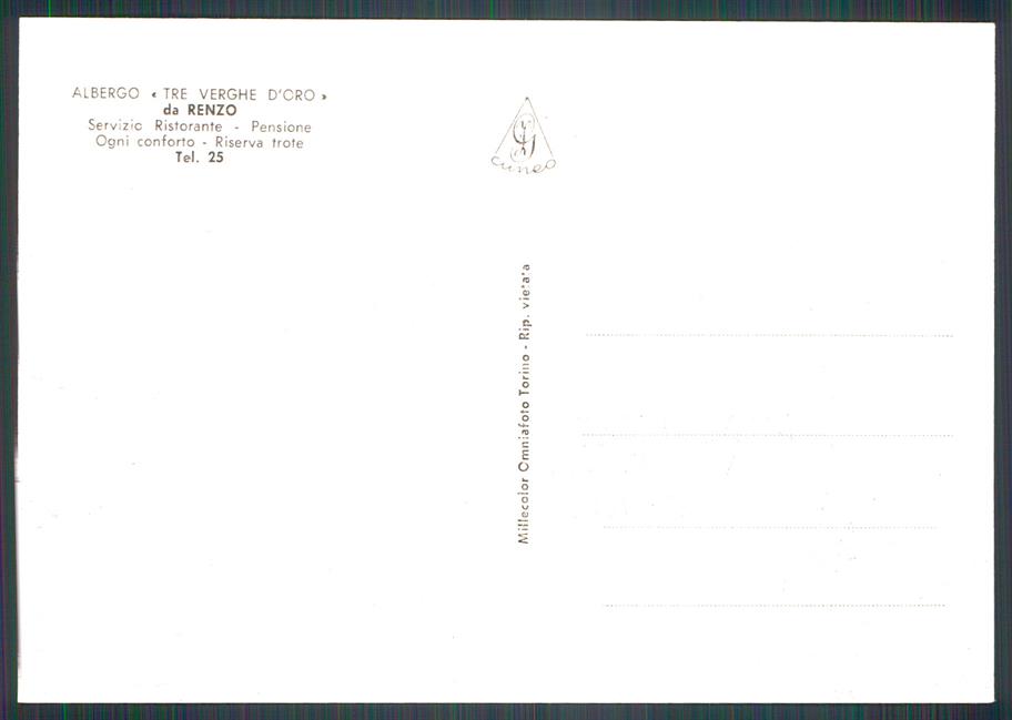 Cuneo Pradleves Foto FG cartolina MZ0028 – retro