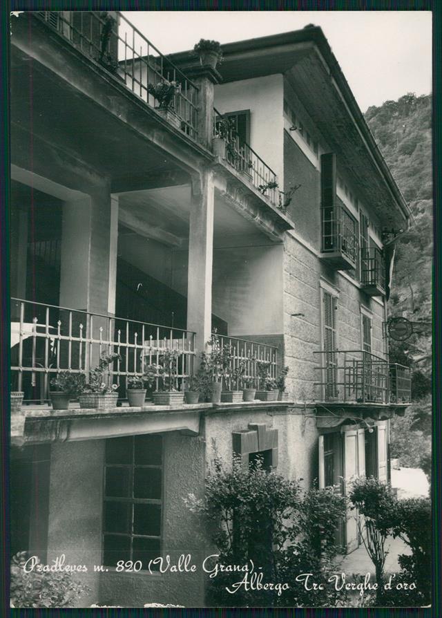 Cuneo Pradleves Foto FG cartolina MZ0029 – fronte