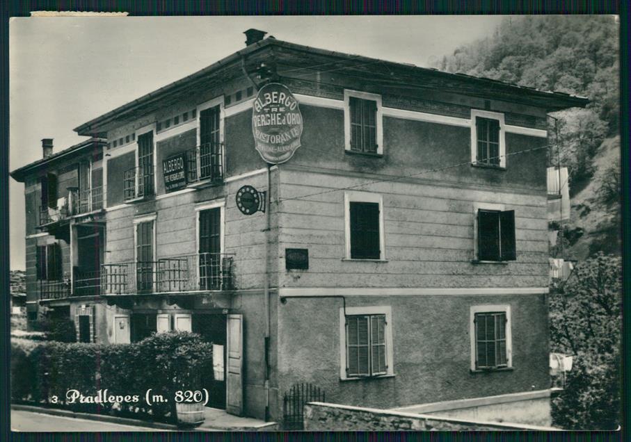 Cuneo Pradleves Foto FG cartolina MZ0032 – fronte