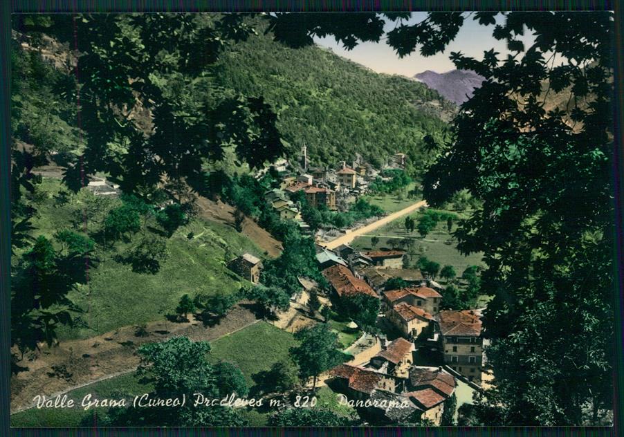 Cuneo Pradleves Foto FG cartolina MZ0034 – fronte