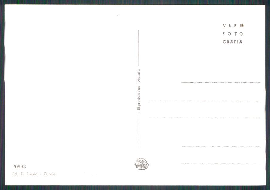 Cuneo Pradleves Foto FG cartolina MZ0034 – retro