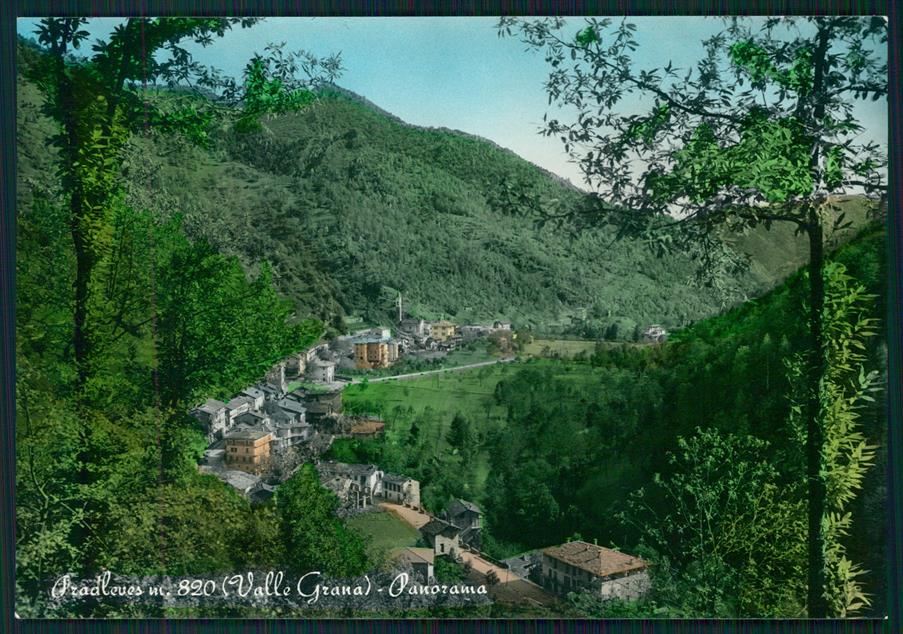 Cuneo Pradleves Foto FG cartolina MZ0036 – fronte
