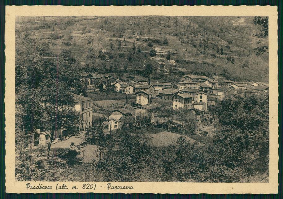 Cuneo Pradleves FG cartolina MZ0038 – fronte