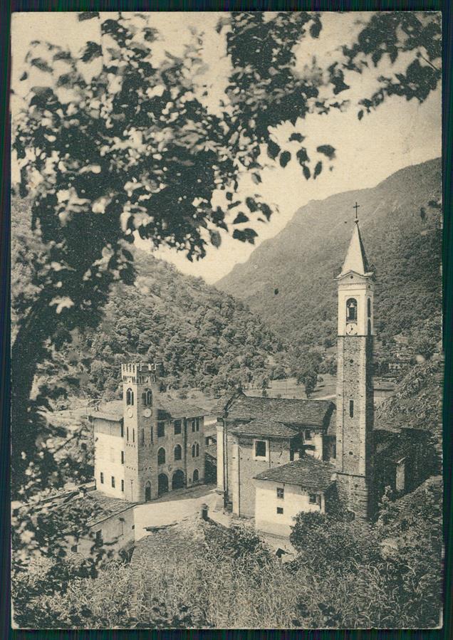 Cuneo Pradleves FG cartolina MZ0048 – fronte