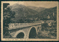 Cuneo Pradleves Ponte sul Grana FG cartolina MZ0051 – fronte