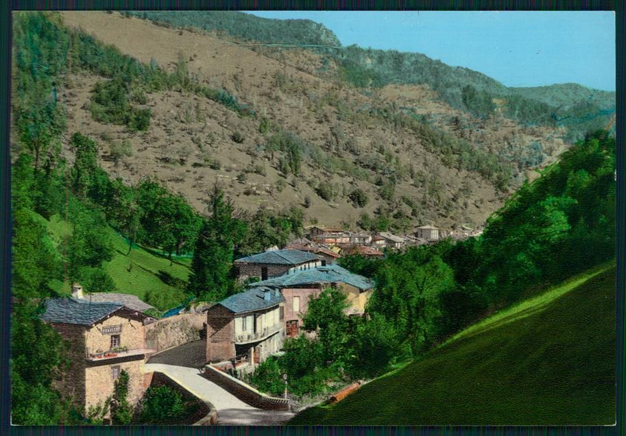 Cuneo Pradleves Foto FG cartolina MZ0053 – fronte