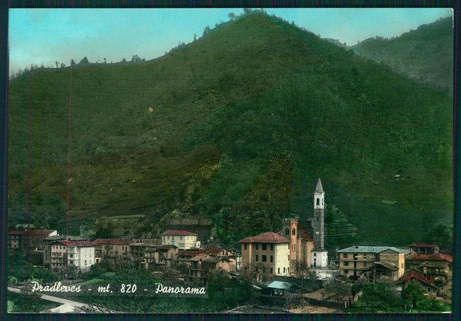 Cuneo Pradleves Foto FG cartolina MZ0055 – fronte