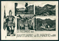 Cuneo Castelmagno Santuario Foto FG cartolina MZ0059 – fronte