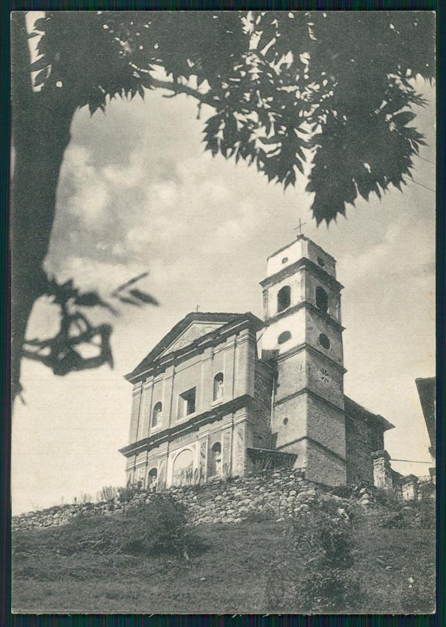 Cuneo Castelmagno Chiotti FG cartolina MZ0069 – fronte