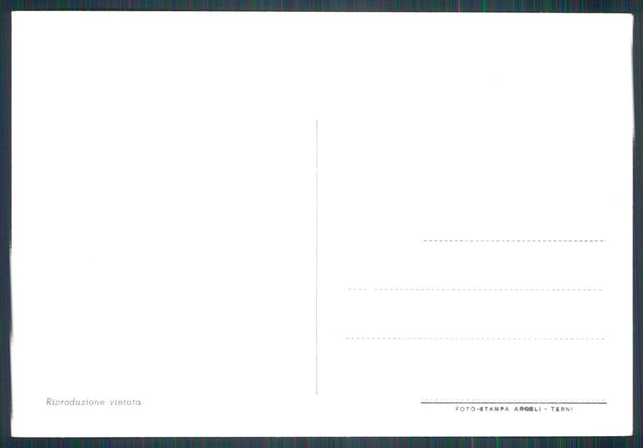 Cuneo Roburent Lago di Foto FG cartolina MZ0074 – retro