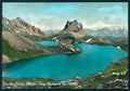 Cuneo Roburent Lago di Foto FG cartolina MZ0075 – fronte
