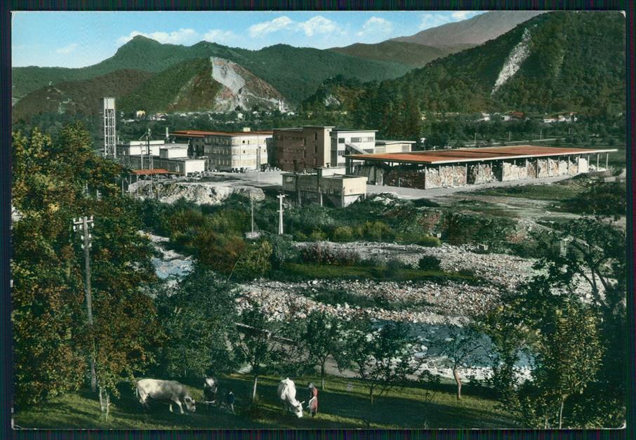 Cuneo Roccavione Foto FG cartolina MZ0085 – fronte
