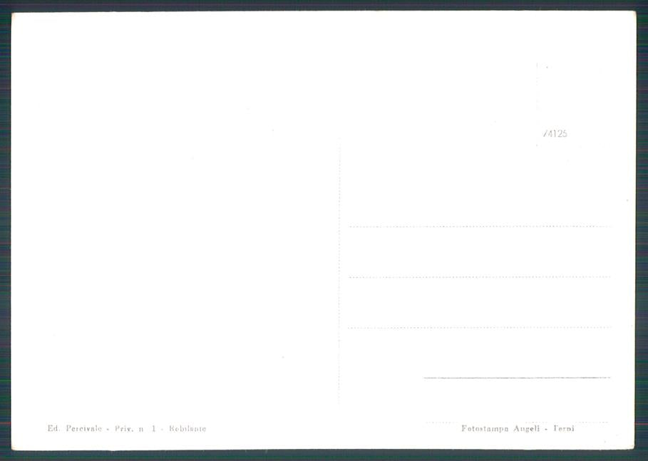 Cuneo Robilante FG cartolina MZ0101 – retro