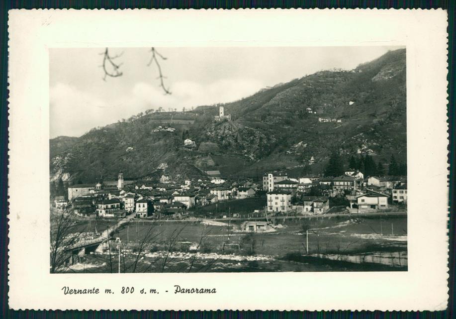Cuneo Vernante Foto FG cartolina MZ0107 – fronte